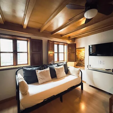 Lägenhet Campanas De San Juan Santiago de Compostela