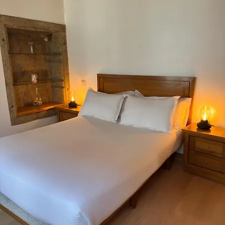 Campanas De San Juan Lägenhet Santiago de Compostela