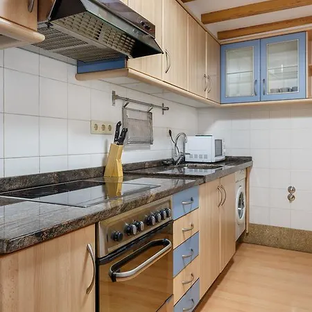 Campanas De San Juan Appartamento