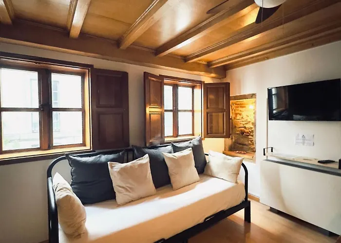 Διαμέρισμα Campanas De San Juan Σαντιάγο ντε Κομποστέλα