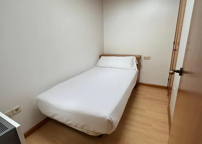 Campanas De San Juan Διαμέρισμα Σαντιάγο ντε Κομποστέλα