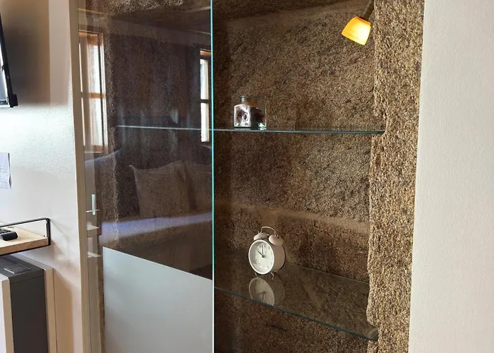 Διαμέρισμα Campanas De San Juan Σαντιάγο ντε Κομποστέλα