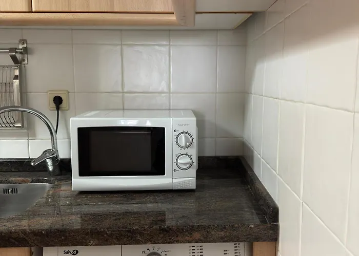 Διαμέρισμα Campanas De San Juan *