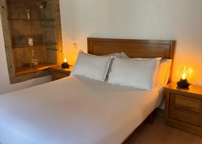 Campanas De San Juan Lägenhet Santiago de Compostela