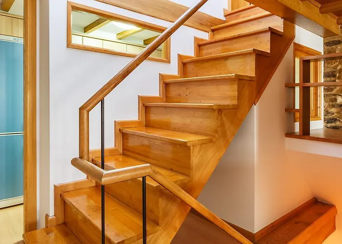 Lägenhet Campanas De San Juan Santiago de Compostela