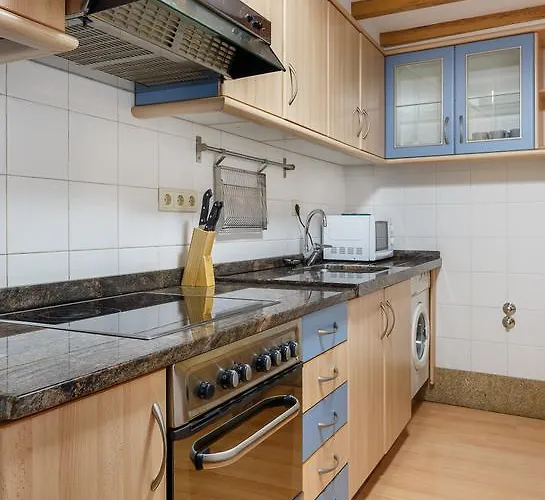 Campanas De San Juan Lägenhet