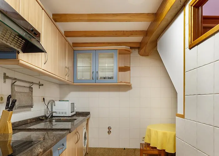 Campanas De San Juan Διαμέρισμα *